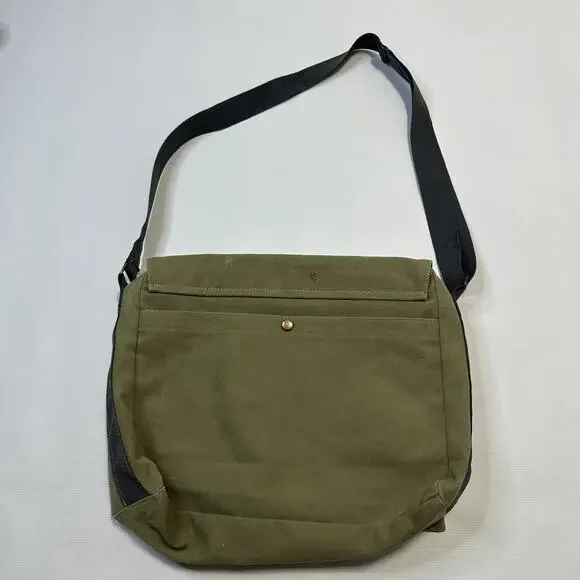 Britney Spears Canvas Messenger Bag Crossbody Music Band Patch Shoulder - Picture 2 of 12